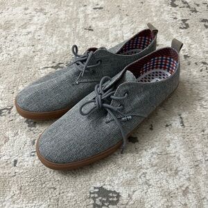 Ben Sherman Bristol Lace-Up Shoes | Grey | Men’s 12